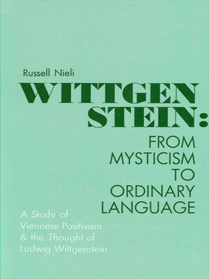 cover image of Wittgenstein